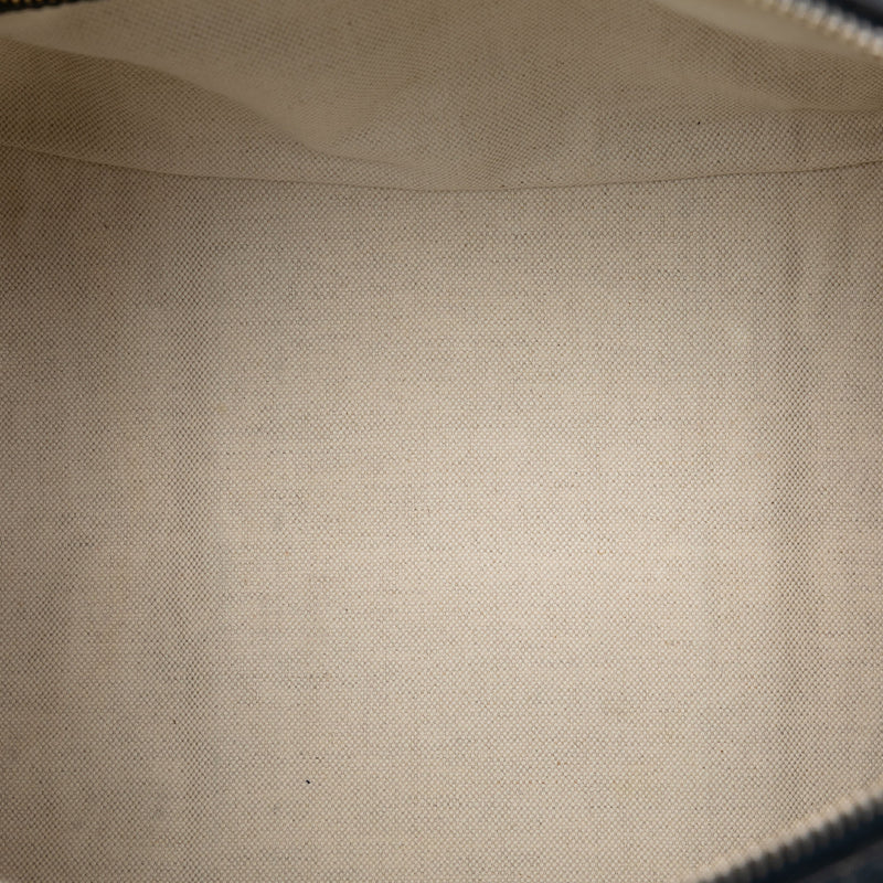 Medium GG Canvas Web Joy Boston Bag - Image 4