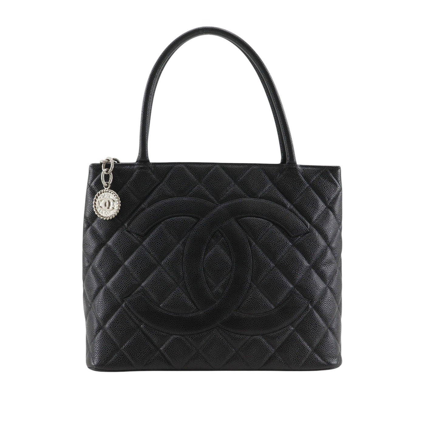 Caviar Medallion Tote - Image 1
