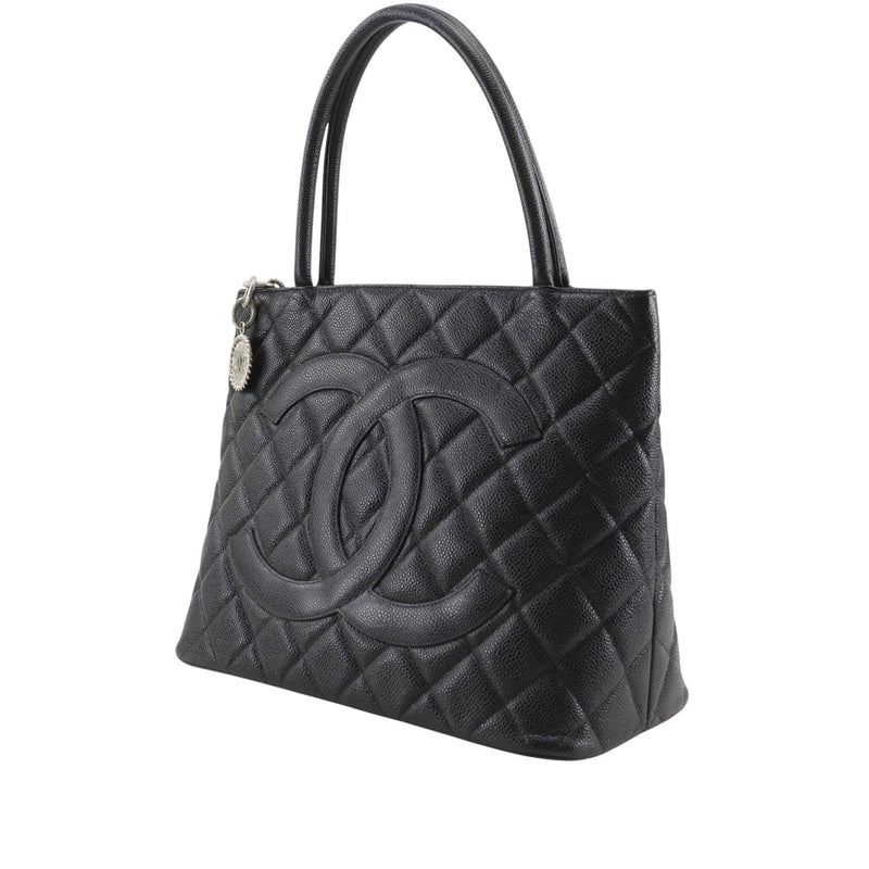 Caviar Medallion Tote - Image 16