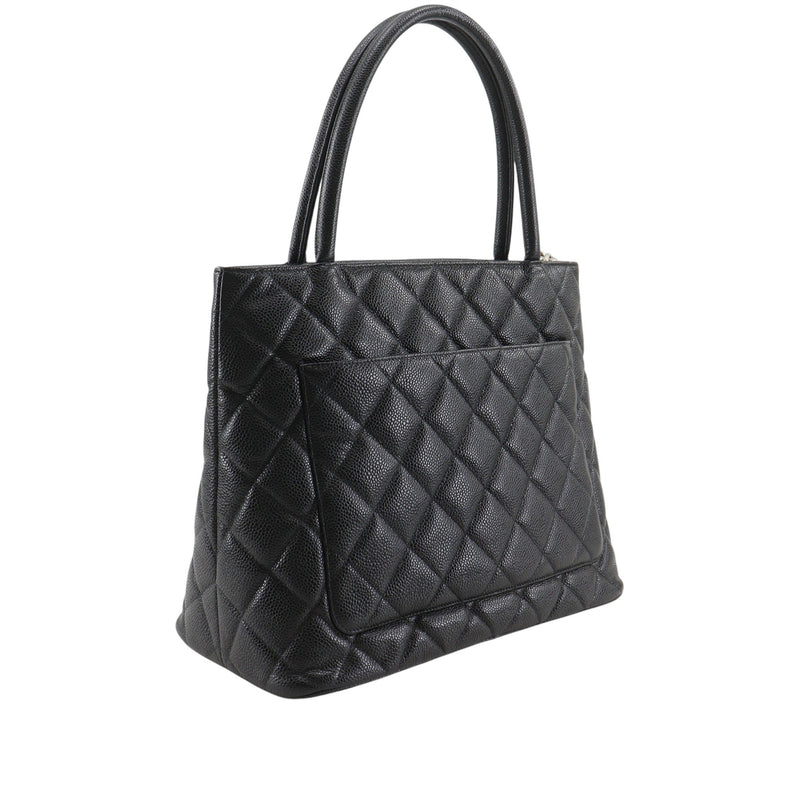 Caviar Medallion Tote - Image 2