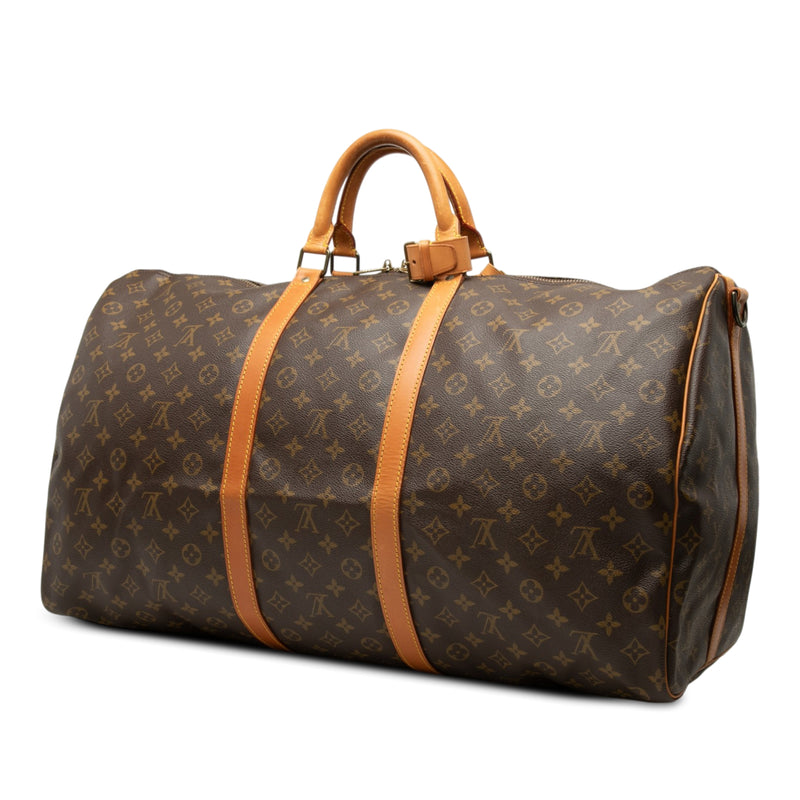 Monogram Keepall Bandouliere 60 - Image 2