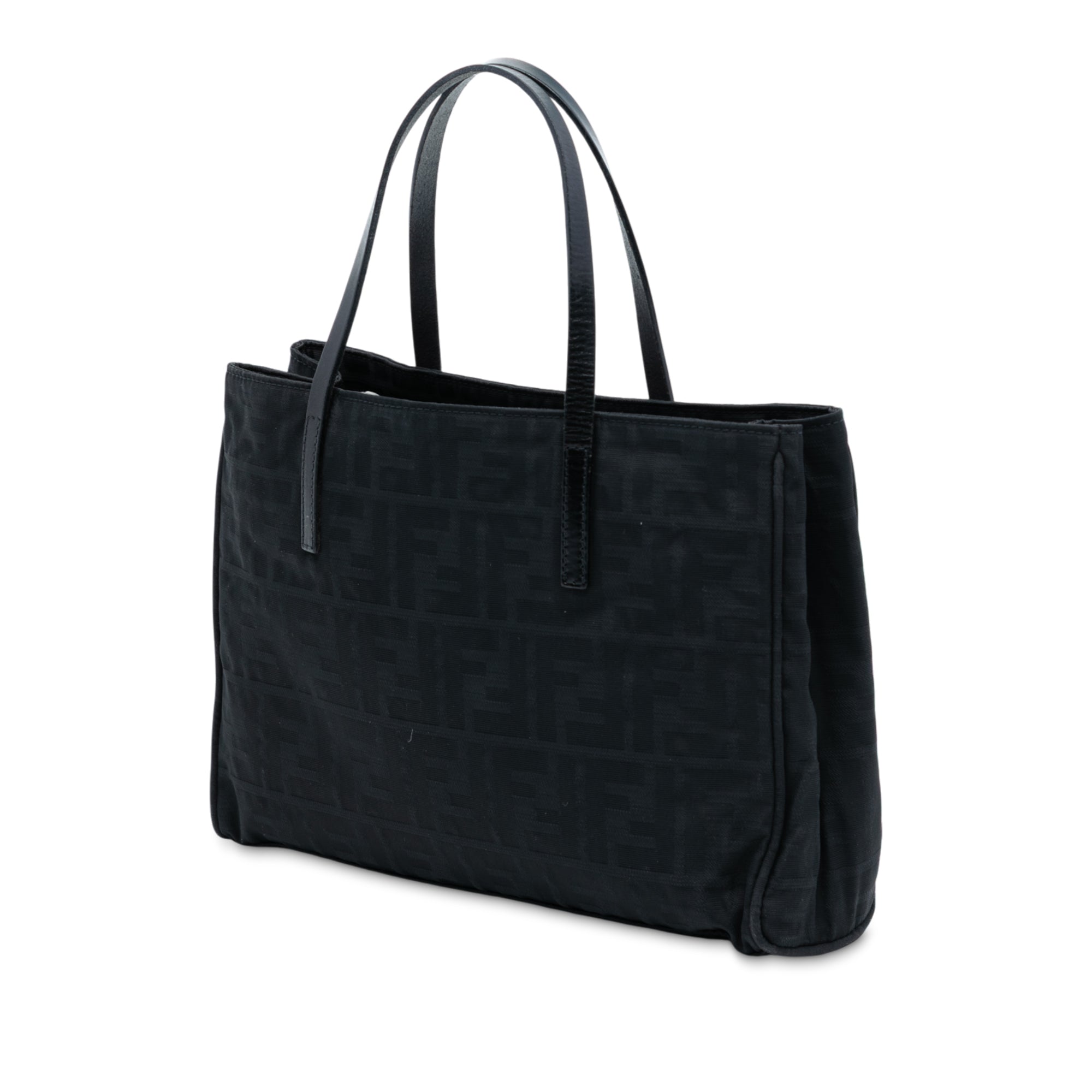 Zucca Canvas Tote - Image 2