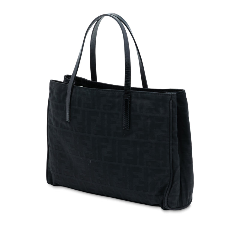 Zucca Canvas Tote - Image 2