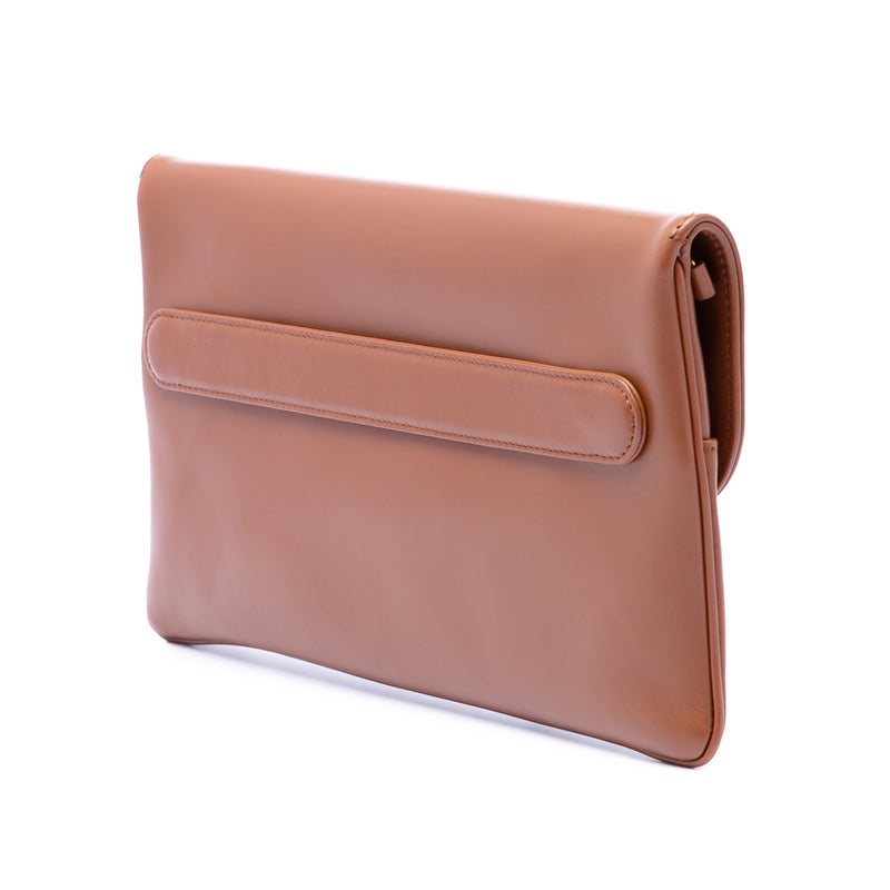 Medium Calfskin DiorDouble Chain Bag - Image 2