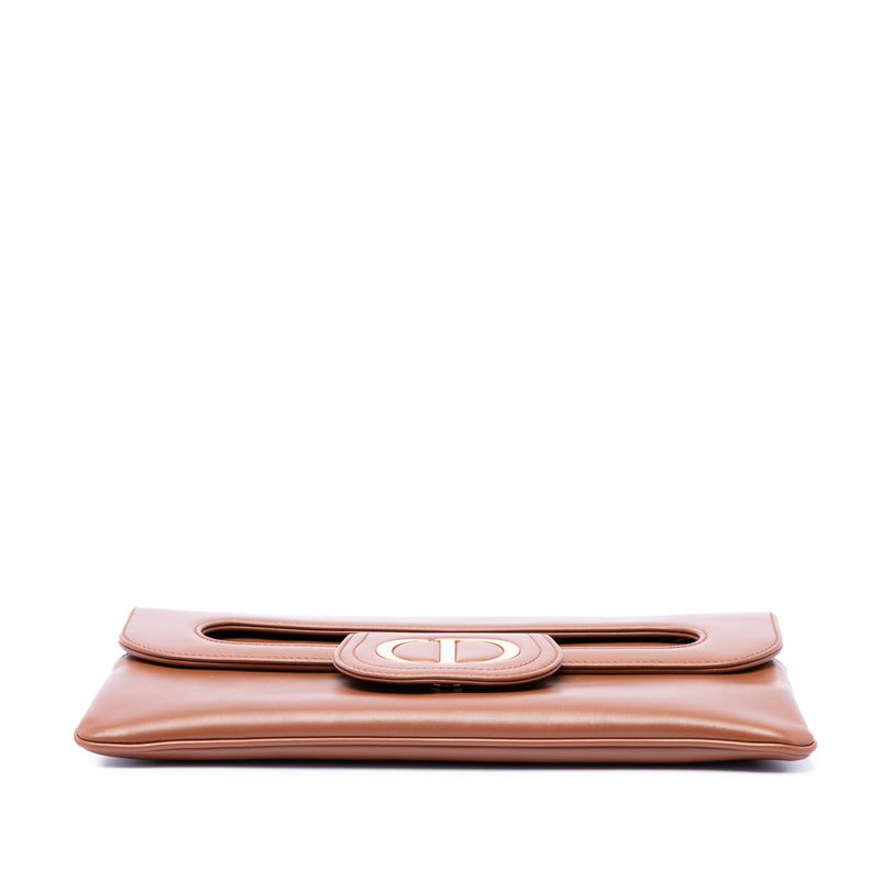 Medium Calfskin DiorDouble Chain Bag - Image 3