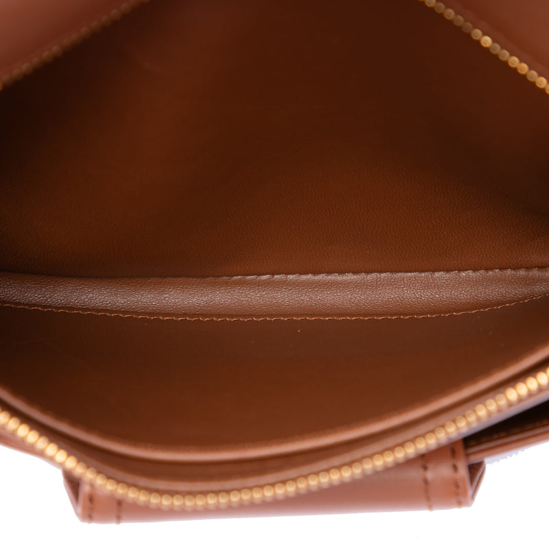 Medium Calfskin DiorDouble Chain Bag - Image 4