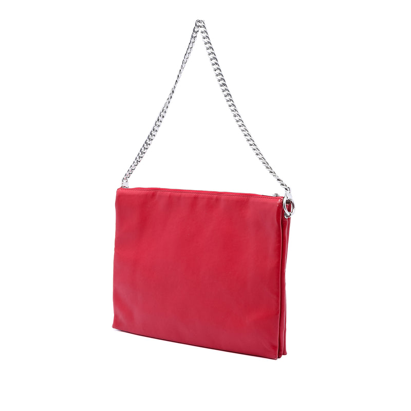 Lambskin Soft Trio Shoulder Bag - Image 2
