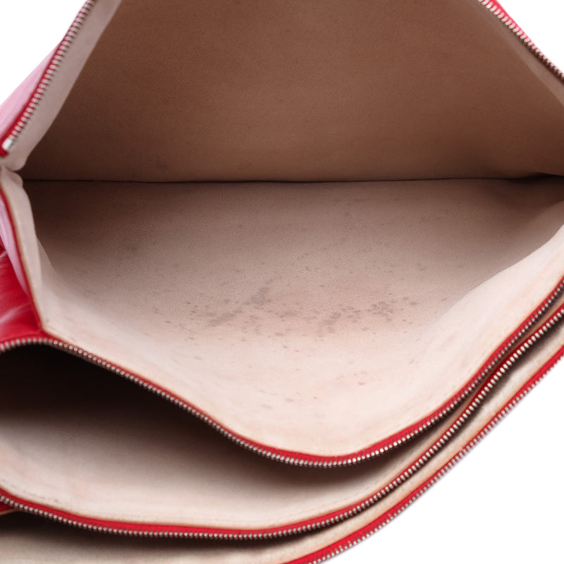 Lambskin Soft Trio Shoulder Bag - Image 4