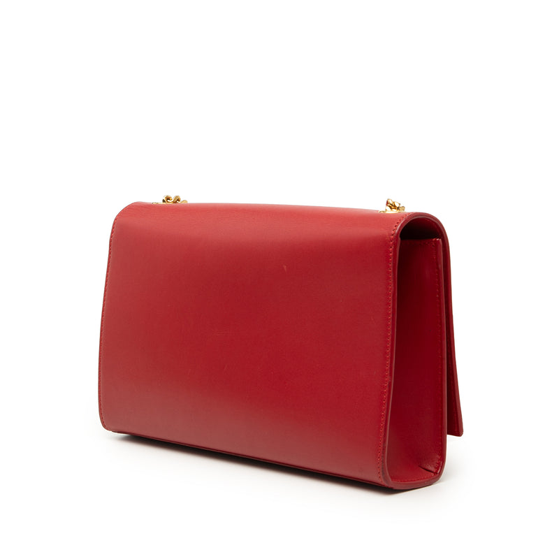 Medium Smooth Calfskin Classic Monogram Kate Tassel Crossbody - Image 3