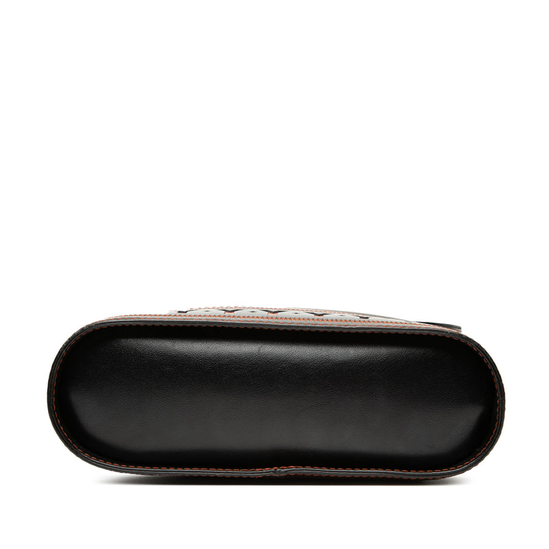 Leather Cutout Crossbody - Image 3