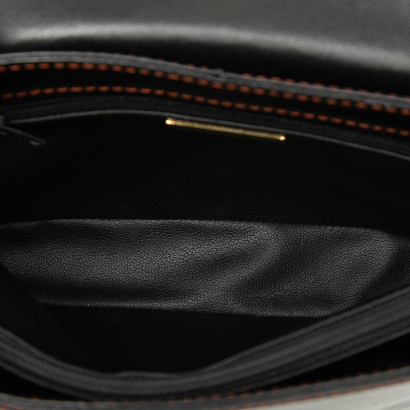 Leather Cutout Crossbody - Image 4