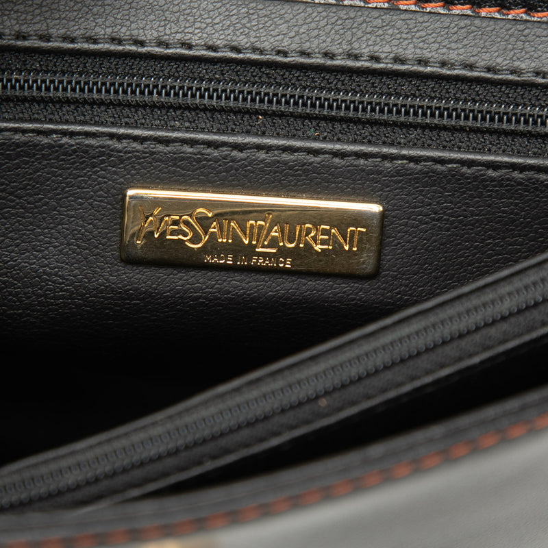 Leather Cutout Crossbody - Image 5