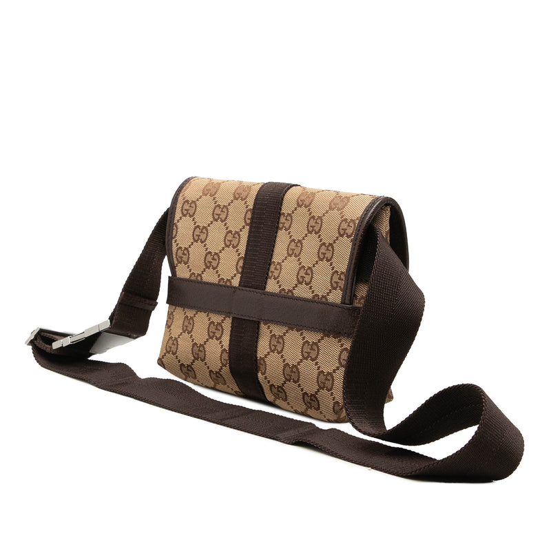 GG Canvas Belt Bag - Image 2