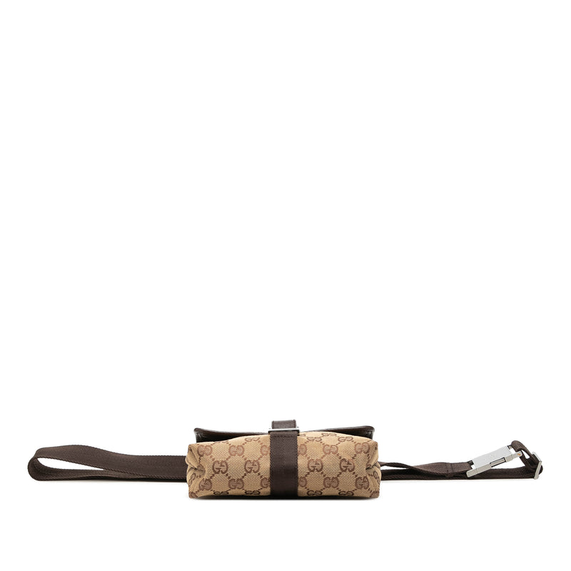 GG Canvas Belt Bag - Image 3