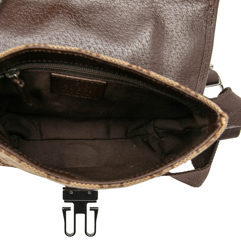 GG Canvas Belt Bag - Image 4