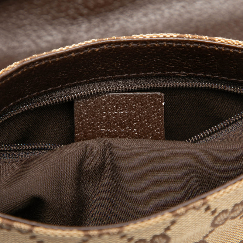 GG Canvas Belt Bag - Image 6