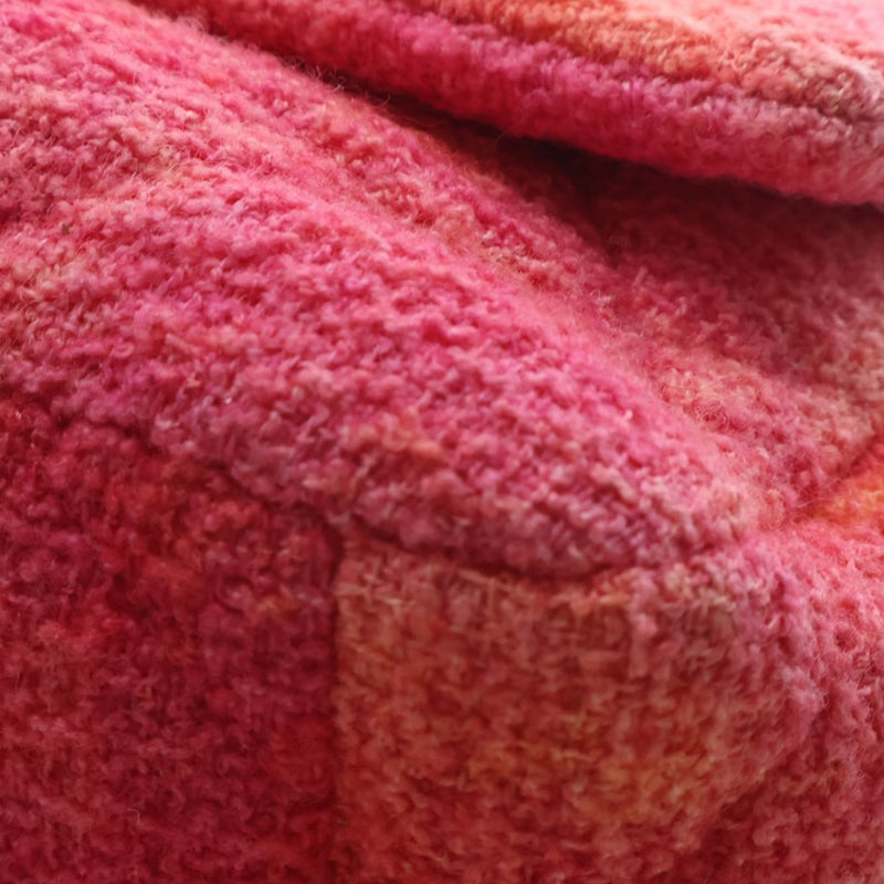 Medium Tweed Ombre 19 Flap - Image 11