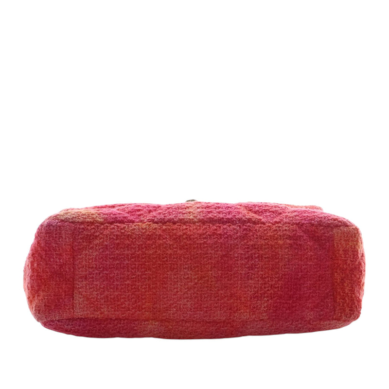 Medium Tweed Ombre 19 Flap - Image 5
