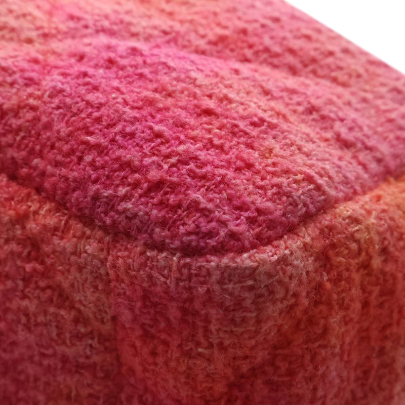 Medium Tweed Ombre 19 Flap - Image 8