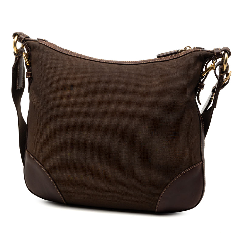Canvas Canapa Logo Crossbody - Image 2