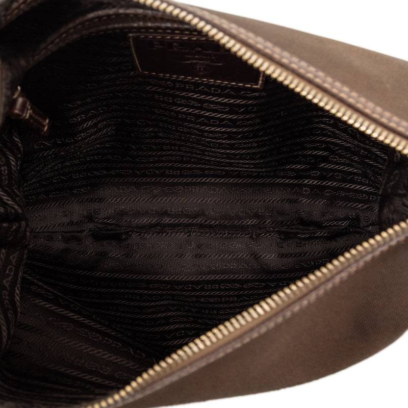 Canvas Canapa Logo Crossbody - Image 4