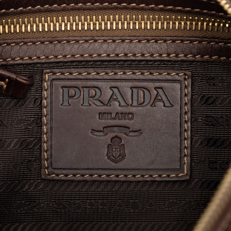 Canvas Canapa Logo Crossbody - Image 5