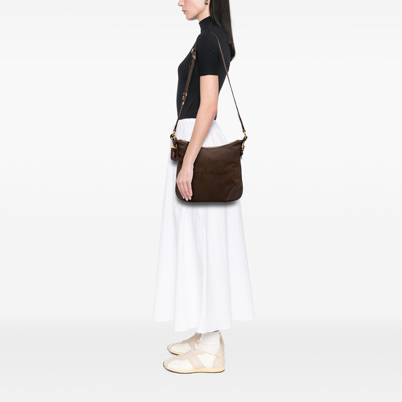 Canvas Canapa Logo Crossbody - Image 6