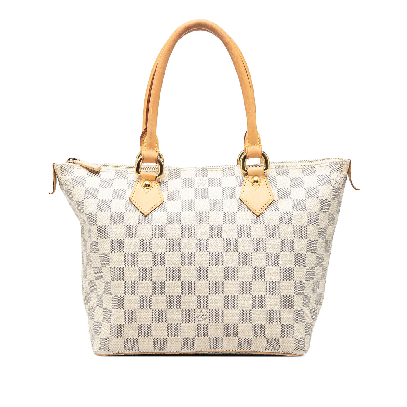 Damier Azur Saleya PM - Image 1