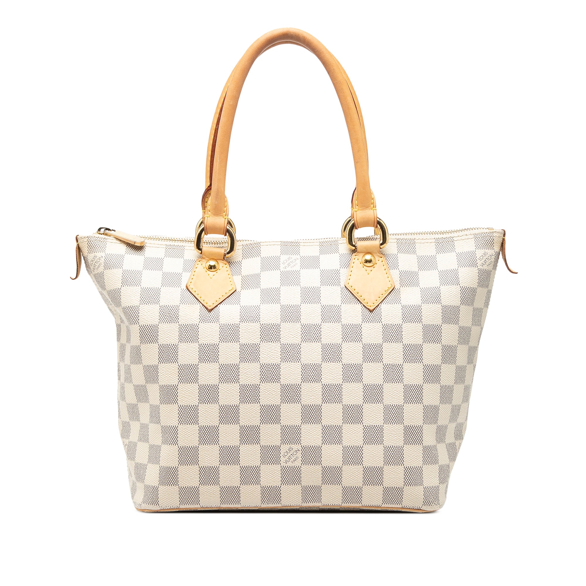 Damier Azur Saleya PM - Image 1