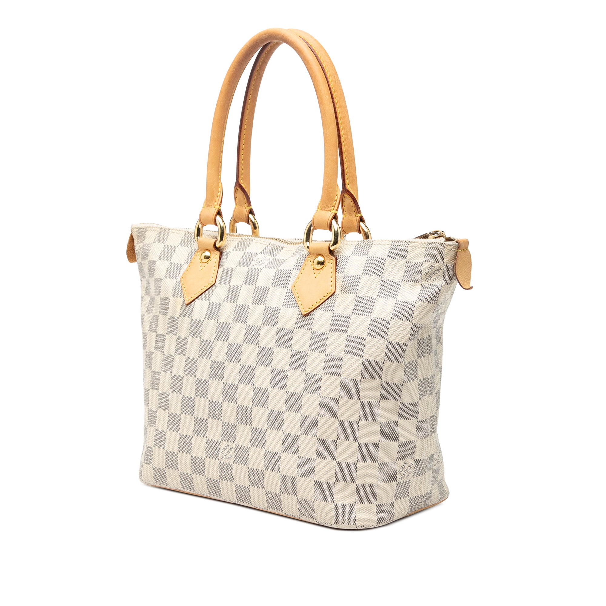 Damier Azur Saleya PM - Image 2