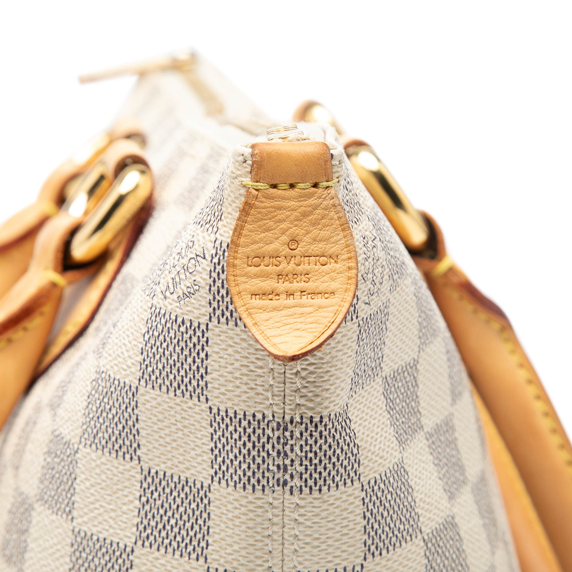 Damier Azur Saleya PM - Image 6