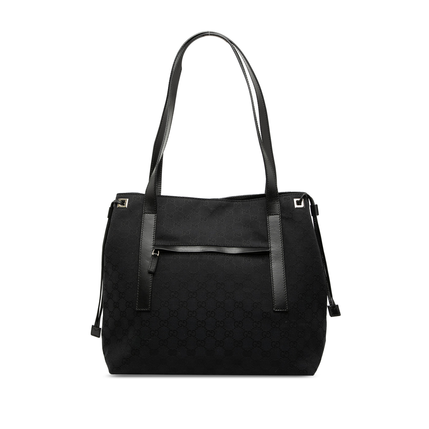 GG Canvas Tote - Image 1