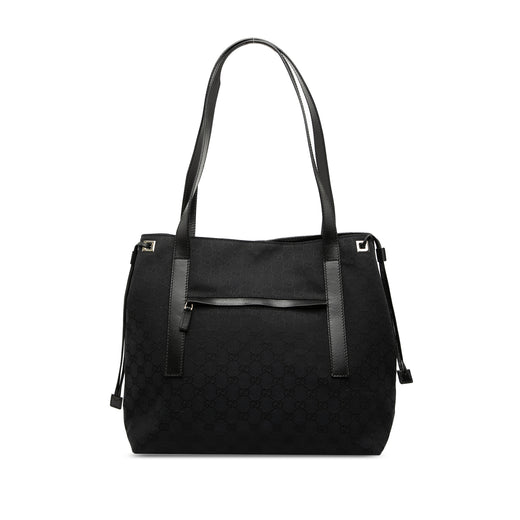 GG Canvas Tote - Image 1