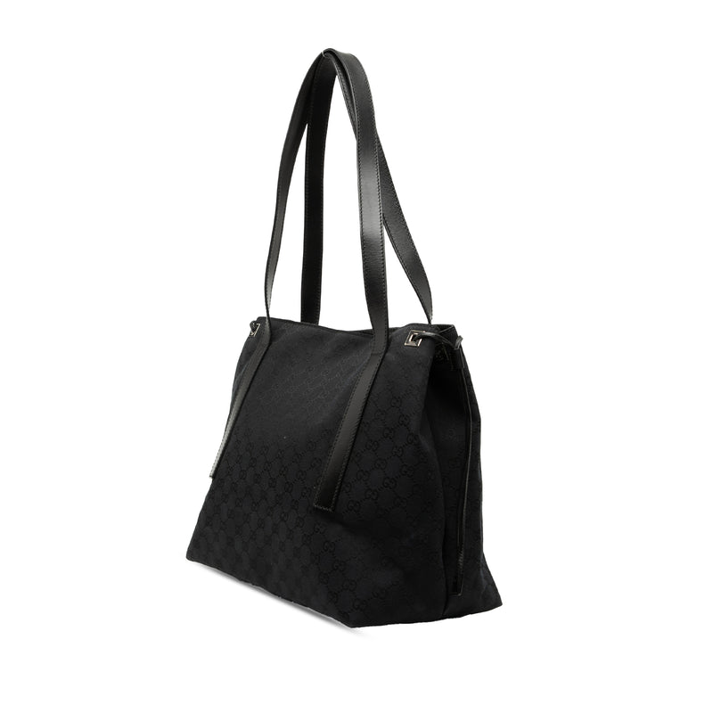 GG Canvas Tote - Image 2