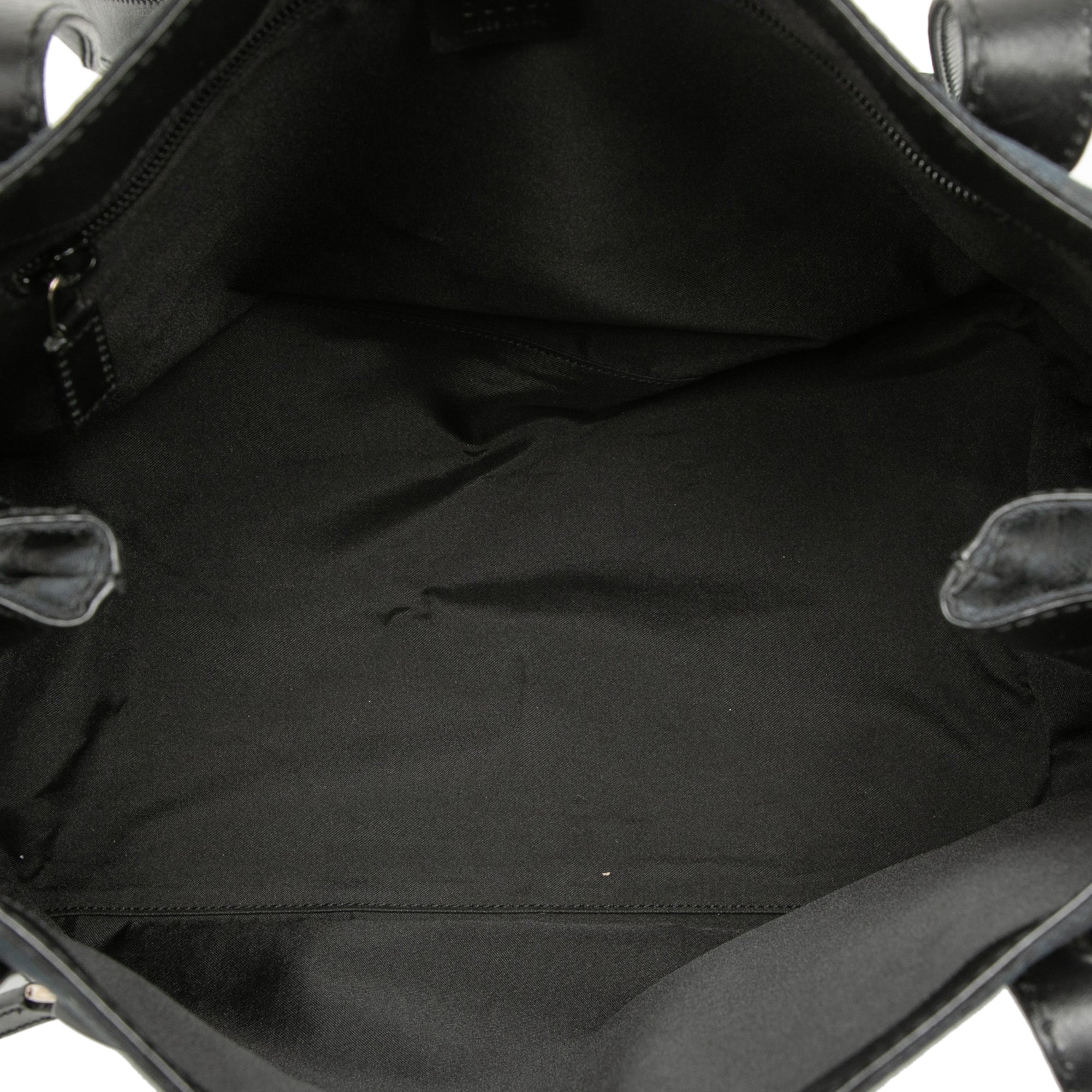GG Canvas Tote - Image 4