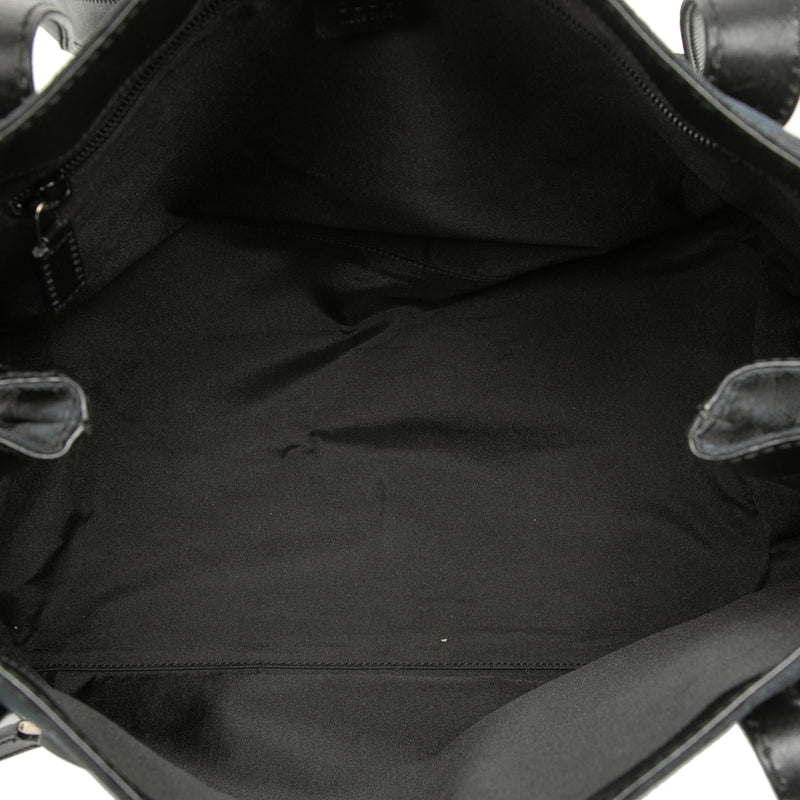 GG Canvas Tote - Image 4