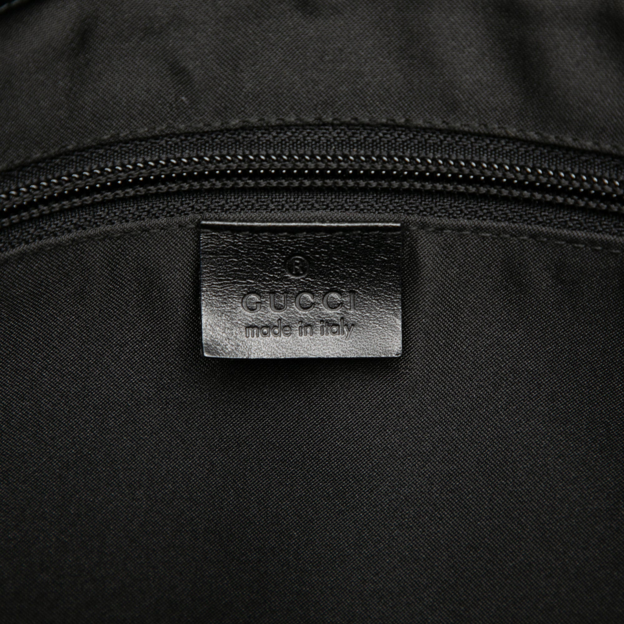 GG Canvas Tote - Image 5