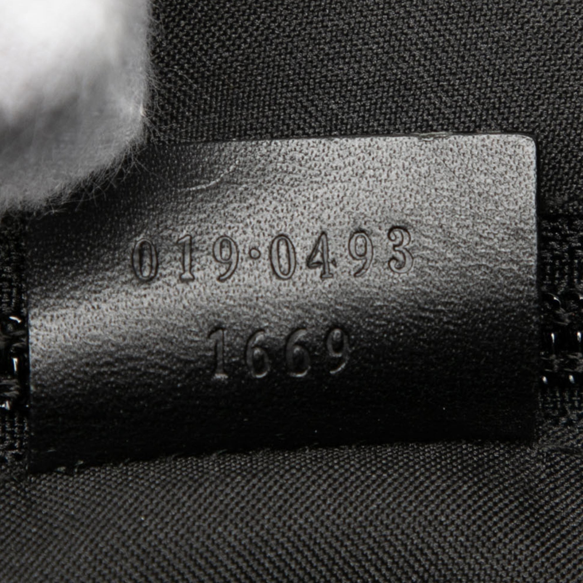 GG Canvas Tote - Image 6