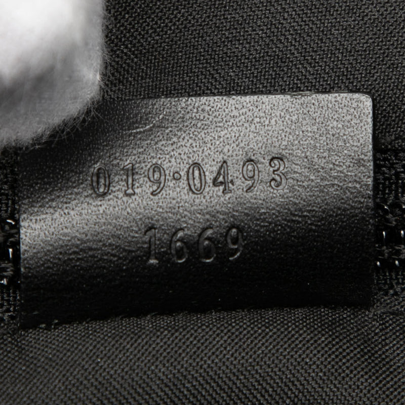 GG Canvas Tote - Image 6
