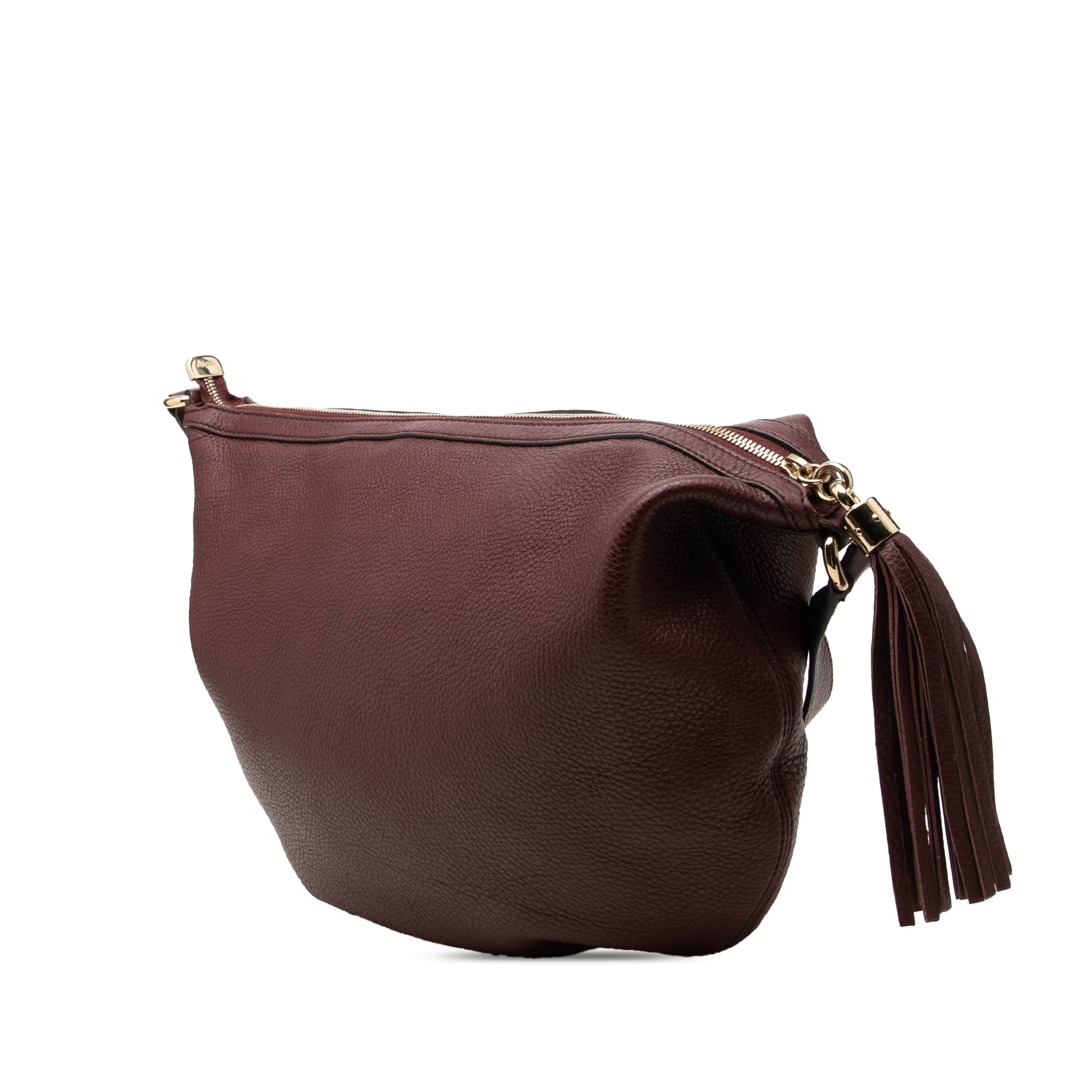 Medium Leather Soho Crossbody - Image 2
