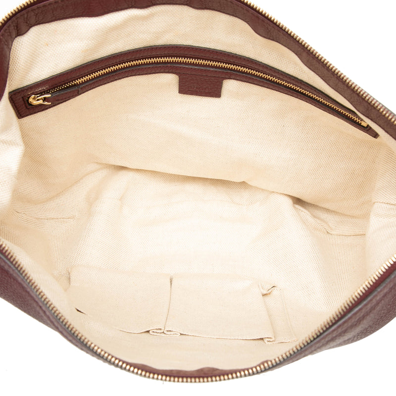 Medium Leather Soho Crossbody - Image 4