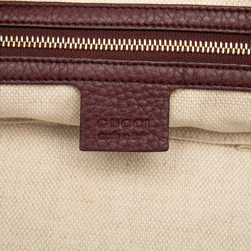 Medium Leather Soho Crossbody - Image 5