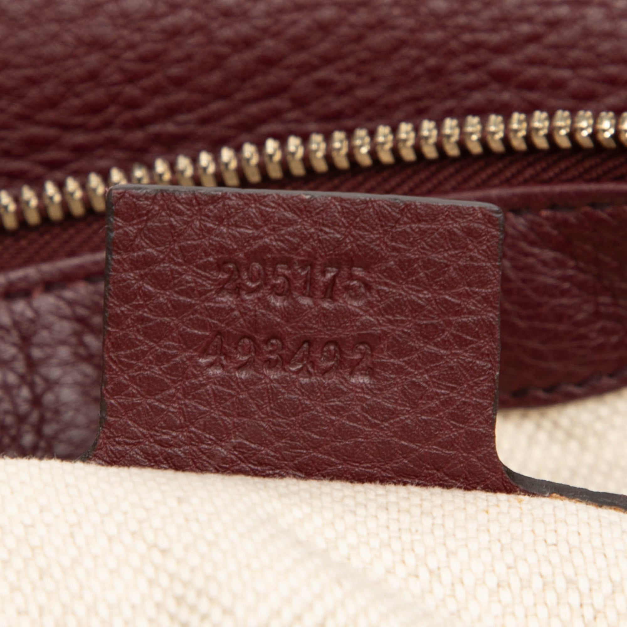 Medium Leather Soho Crossbody - Image 6