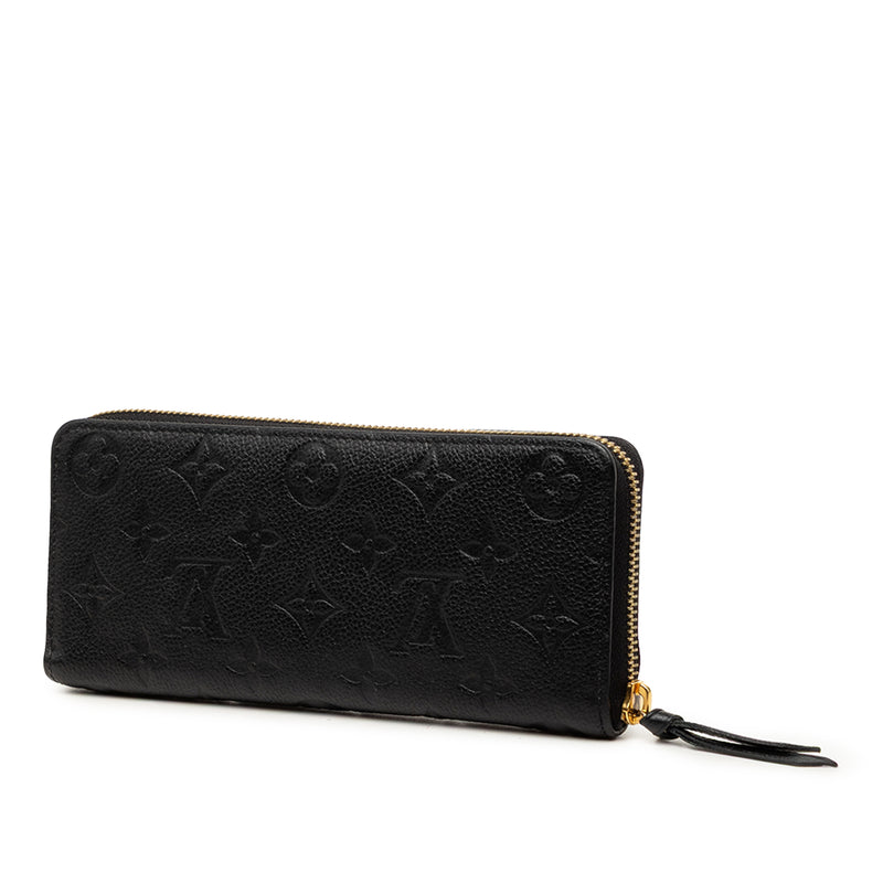 Monogram Empreinte Clemence Wallet - Image 2