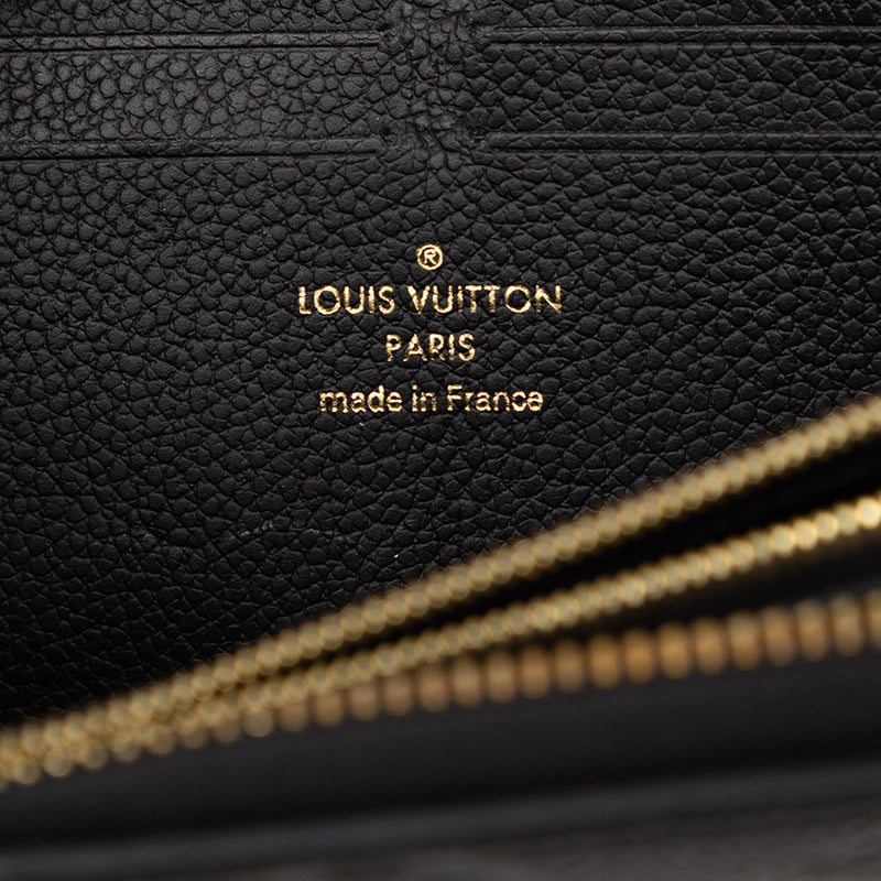 Monogram Empreinte Clemence Wallet - Image 5