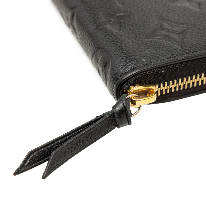Monogram Empreinte Clemence Wallet - Image 7