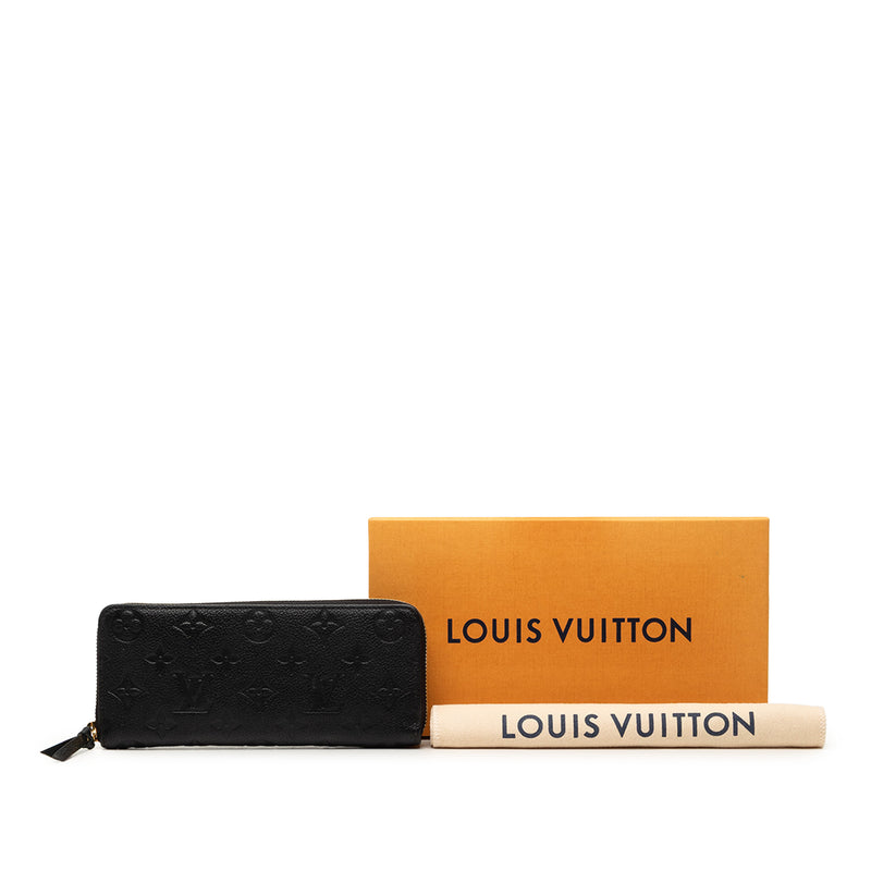 Monogram Empreinte Clemence Wallet - Image 9