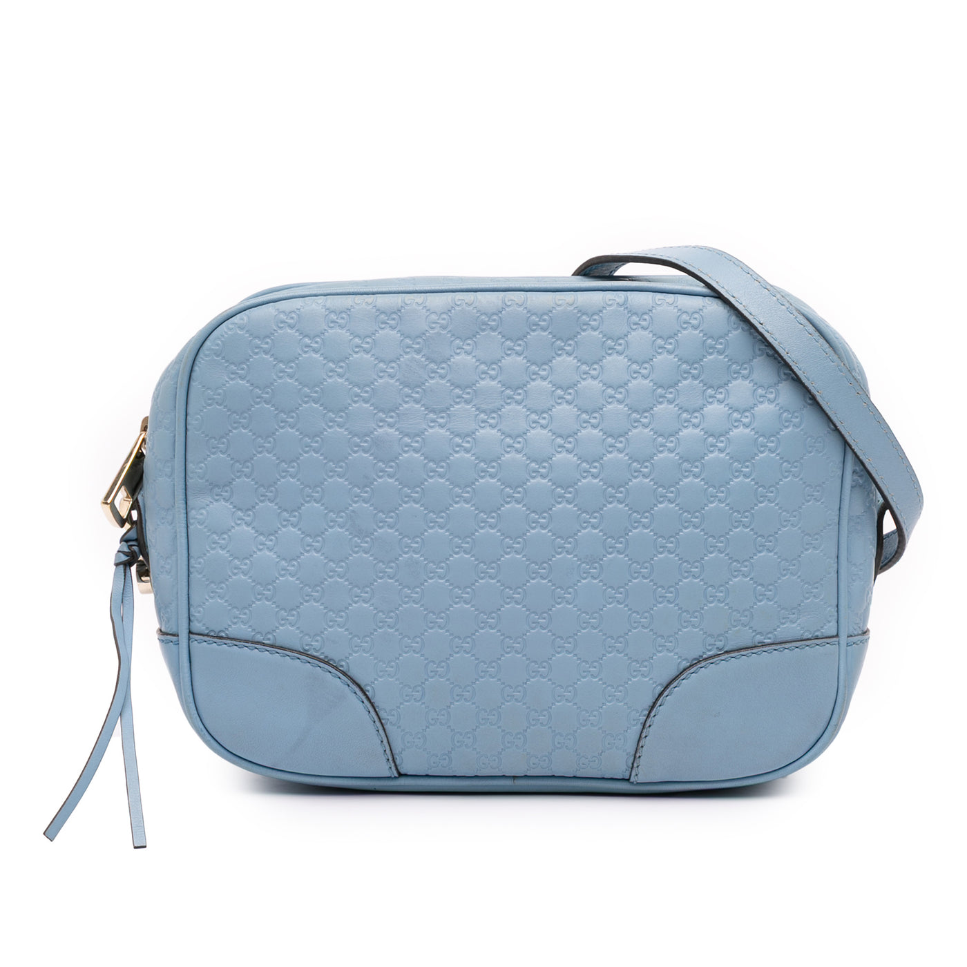 Microguccissima Bree Crossbody - Image 1