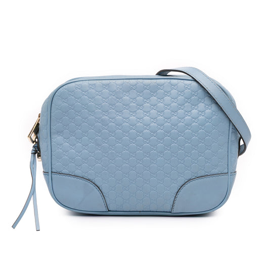 Microguccissima Bree Crossbody - Image 1