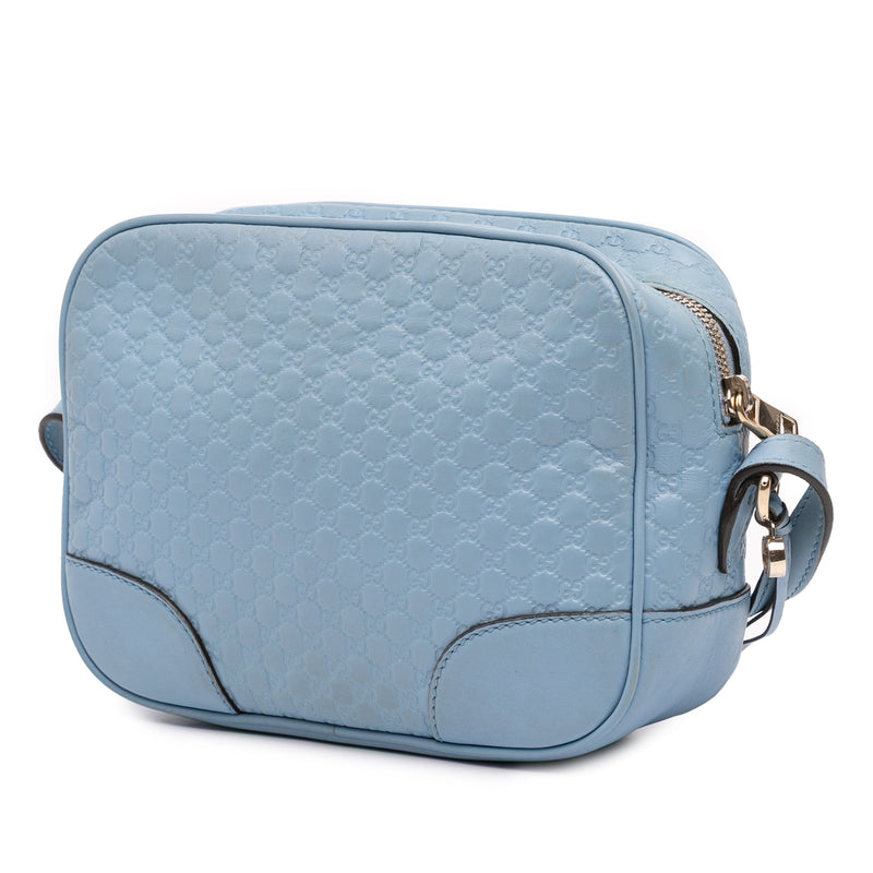 Microguccissima Bree Crossbody - Image 2